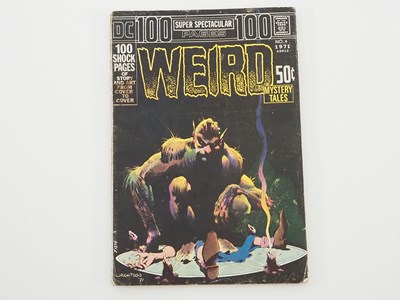 Lot 415 - DC 100-PAGE SUPER SPECTACULAR #4: WEIRD...