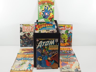 Lot 417 - EXCALIBUR DC LUCKY DIP JOB LOT CIRCA 200...