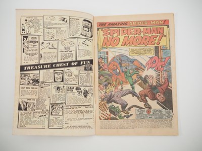 Lot 419 - AMAZING SPIDER-MAN #50 - (1967 - MARVEL - UK...