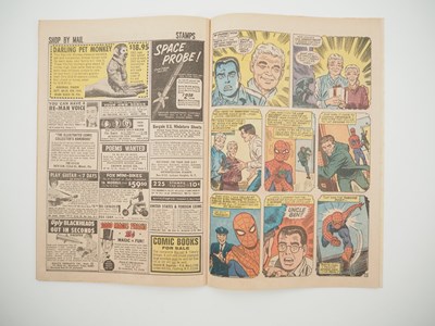 Lot 419 - AMAZING SPIDER-MAN #50 - (1967 - MARVEL - UK...