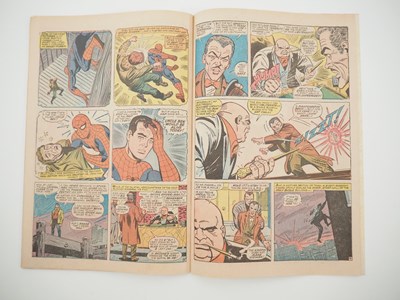 Lot 419 - AMAZING SPIDER-MAN #50 - (1967 - MARVEL - UK...
