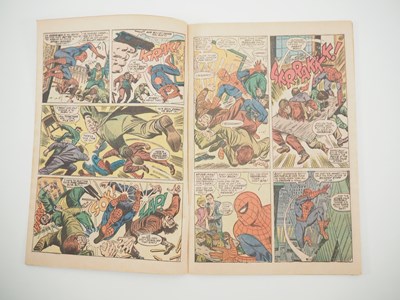 Lot 419 - AMAZING SPIDER-MAN #50 - (1967 - MARVEL - UK...