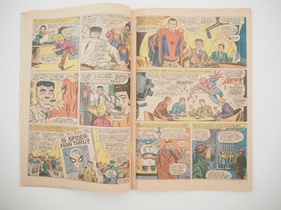 Lot 419 - AMAZING SPIDER-MAN #50 - (1967 - MARVEL - UK...