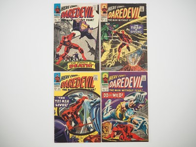 Lot 430 - DAREDEVIL #20, 21, 22, 23 - (4 in Lot) - (1966...
