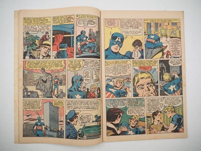 Lot 453 - AVENGERS #4 (1964 - MARVEL - UK Price Variant)...