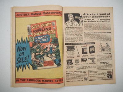 Lot 453 - AVENGERS #4 (1964 - MARVEL - UK Price Variant)...