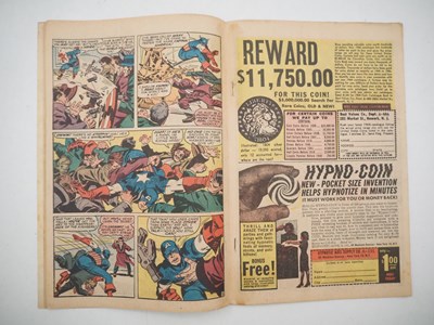 Lot 453 - AVENGERS #4 (1964 - MARVEL - UK Price Variant)...