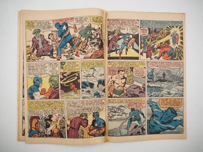 Lot 453 - AVENGERS #4 (1964 - MARVEL - UK Price Variant)...