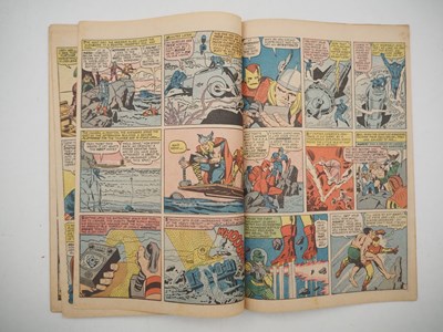 Lot 453 - AVENGERS #4 (1964 - MARVEL - UK Price Variant)...