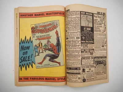 Lot 453 - AVENGERS #4 (1964 - MARVEL - UK Price Variant)...