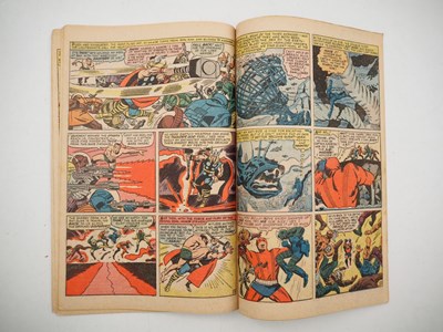 Lot 453 - AVENGERS #4 (1964 - MARVEL - UK Price Variant)...