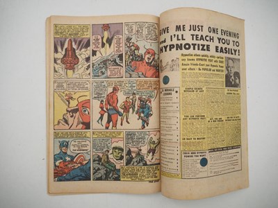 Lot 453 - AVENGERS #4 (1964 - MARVEL - UK Price Variant)...