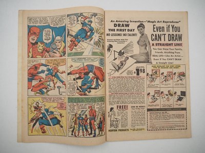 Lot 453 - AVENGERS #4 (1964 - MARVEL - UK Price Variant)...