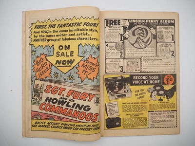 Lot 456 - AVENGERS #1 - (1963 - MARVEL - UK Price...