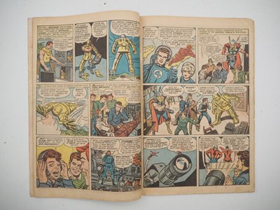 Lot 456 - AVENGERS #1 - (1963 - MARVEL - UK Price...