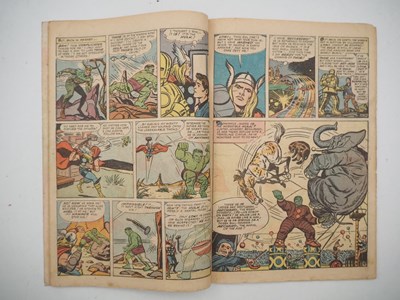 Lot 456 - AVENGERS #1 - (1963 - MARVEL - UK Price...