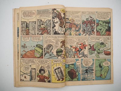 Lot 456 - AVENGERS #1 - (1963 - MARVEL - UK Price...