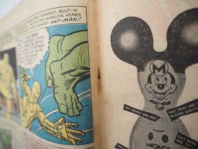 Lot 456 - AVENGERS #1 - (1963 - MARVEL - UK Price...