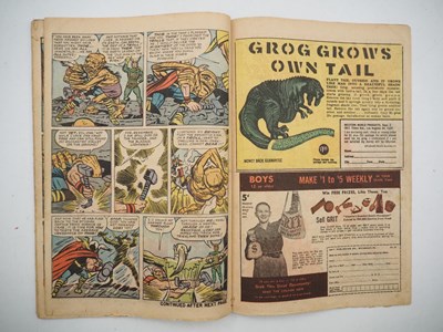 Lot 456 - AVENGERS #1 - (1963 - MARVEL - UK Price...
