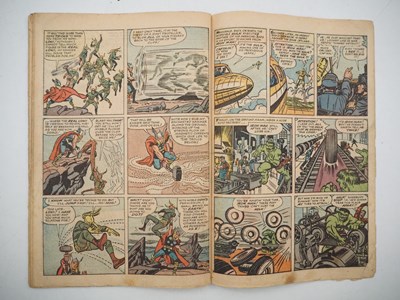 Lot 456 - AVENGERS #1 - (1963 - MARVEL - UK Price...