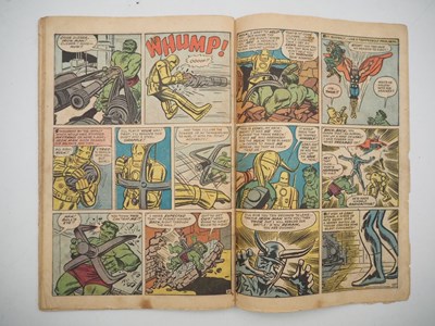 Lot 456 - AVENGERS #1 - (1963 - MARVEL - UK Price...