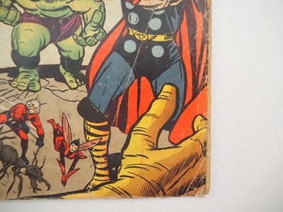 Lot 456 - AVENGERS #1 - (1963 - MARVEL - UK Price...