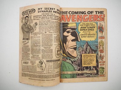 Lot 456 - AVENGERS #1 - (1963 - MARVEL - UK Price...