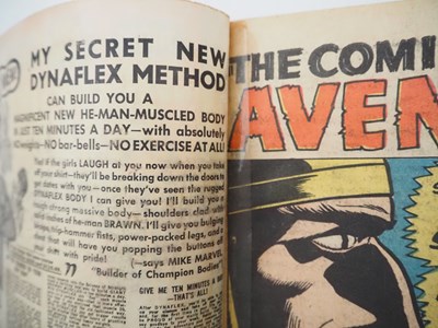 Lot 456 - AVENGERS #1 - (1963 - MARVEL - UK Price...