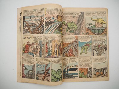 Lot 456 - AVENGERS #1 - (1963 - MARVEL - UK Price...