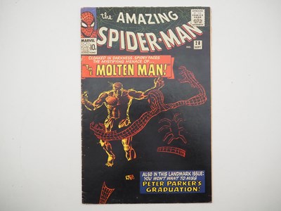 Lot 460 - AMAZING SPIDER-MAN #28 - (1965 - MARVEL - UK...