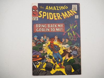 Lot 461 - AMAZING SPIDER-MAN #27 - (1965 - MARVEL) -...