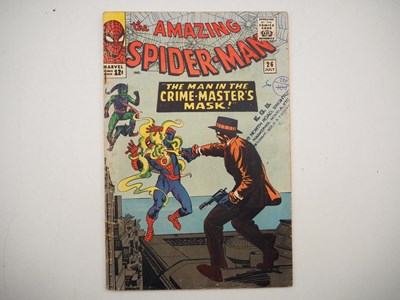 Lot 462 - AMAZING SPIDER-MAN #26 - (1965 - MARVEL) -...
