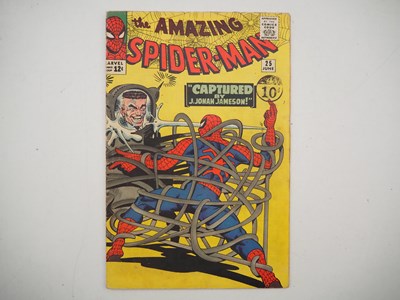 Lot 463 - AMAZING SPIDER-MAN #25 - (1965 - MARVEL) -...