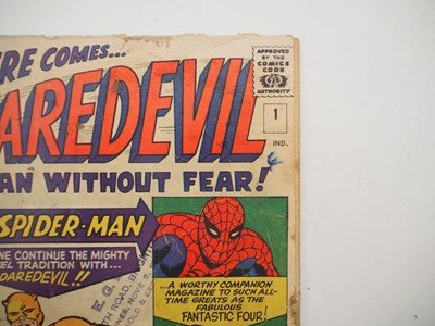 Lot 473 - DAREDEVIL #1 - (1964 - MARVEL - UK Price...