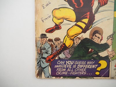 Lot 473 - DAREDEVIL #1 - (1964 - MARVEL - UK Price...