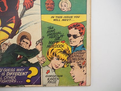 Lot 473 - DAREDEVIL #1 - (1964 - MARVEL - UK Price...