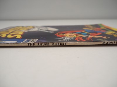 Lot 481 - SILVER SURFER #4 (1969 - MARVEL) - John...