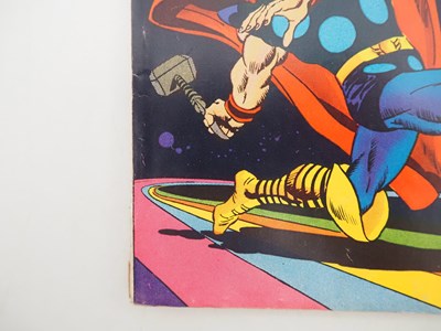 Lot 481 - SILVER SURFER #4 (1969 - MARVEL) - John...