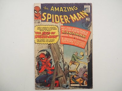 Lot 486 - AMAZING SPIDER-MAN #18 - (1964 - MARVEL) -...