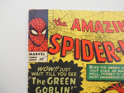 Lot 490 - AMAZING SPIDER-MAN #14 - (1964 - MARVEL - UK...