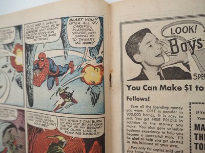 Lot 490 - AMAZING SPIDER-MAN #14 - (1964 - MARVEL - UK...