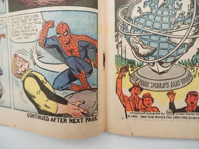 Lot 490 - AMAZING SPIDER-MAN #14 - (1964 - MARVEL - UK...