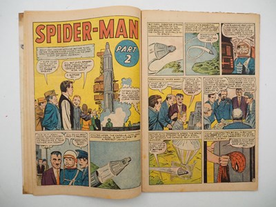 Lot 503 - AMAZING SPIDER-MAN #1 - (1963 - MARVEL - UK...