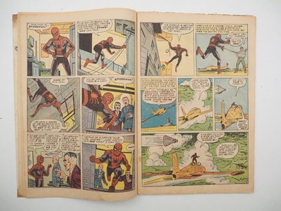 Lot 503 - AMAZING SPIDER-MAN #1 - (1963 - MARVEL - UK...