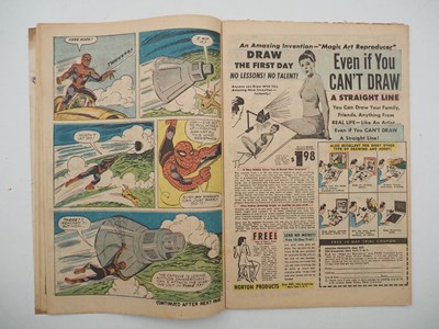 Lot 503 - AMAZING SPIDER-MAN #1 - (1963 - MARVEL - UK...