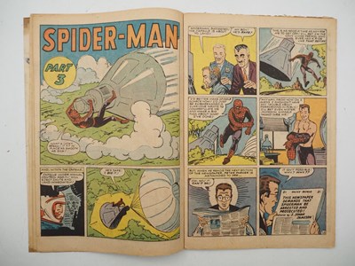 Lot 503 - AMAZING SPIDER-MAN #1 - (1963 - MARVEL - UK...