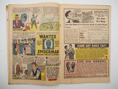 Lot 503 - AMAZING SPIDER-MAN #1 - (1963 - MARVEL - UK...