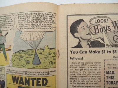 Lot 503 - AMAZING SPIDER-MAN #1 - (1963 - MARVEL - UK...