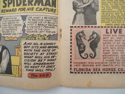 Lot 503 - AMAZING SPIDER-MAN #1 - (1963 - MARVEL - UK...
