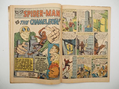 Lot 503 - AMAZING SPIDER-MAN #1 - (1963 - MARVEL - UK...